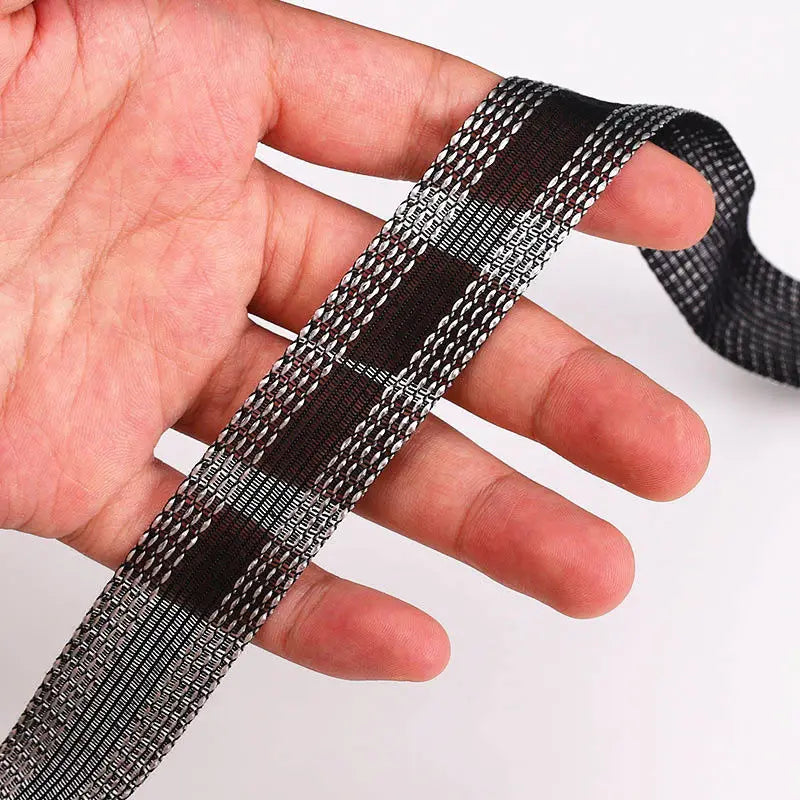 NZ Stock DIY Sewing Fabric Self-Adhesive Pants Paste Iron on Pants Edge Shorten Repair Pants for Jean Clothing and Jean Pants Apparel