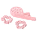 Sleeping Cap Heatless Curle Rod No Heat Ribbon Lazy Hair Curlers Headband Hair Rollers Sleeping Soft Headband Hair Styling Tools - KiwisLove