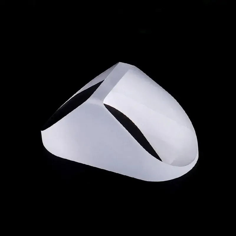 25/44/46mm Optical Glass Prisms Triangular Right Angle K9 Paul Prisms Lens - KiwisLove