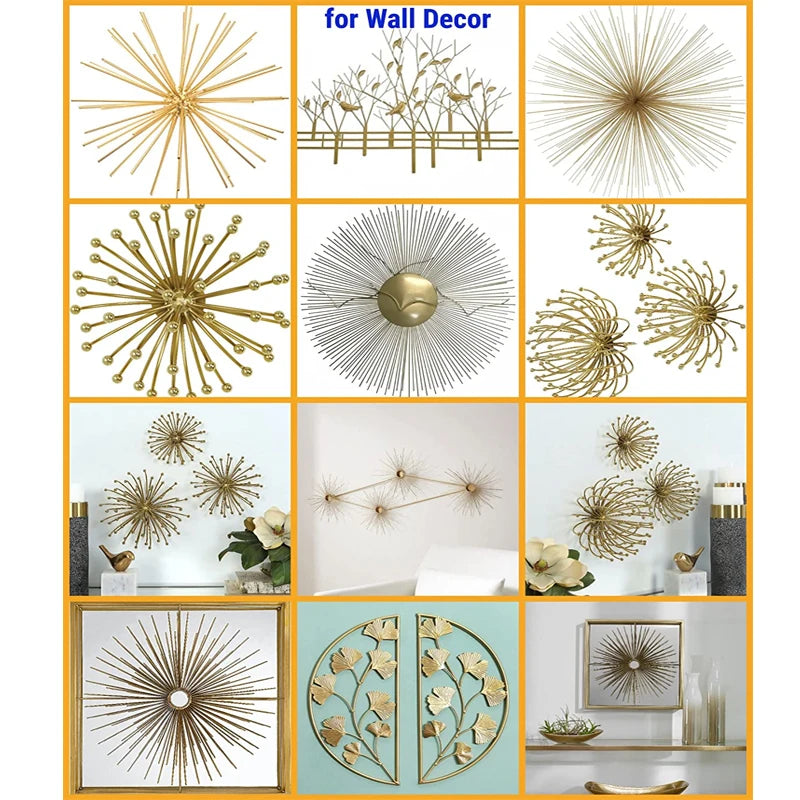 1-10pcs Diameter1.6-20mm brass bar rod brass round bar length100-450mm stick for knife handle part diy accessories
