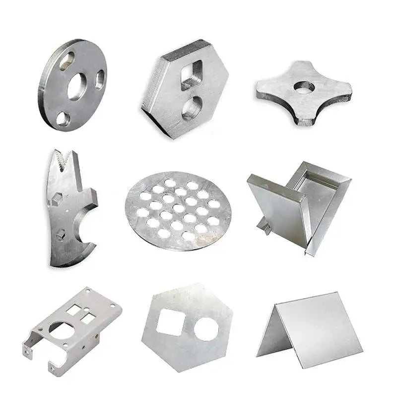 1pcs Stainless Steel Square Sheet Plate Thickness 0.2/0.3/0.5/0.8-3mm Flat Brushed Metal Polished Plate 100x100 150x150 200x200