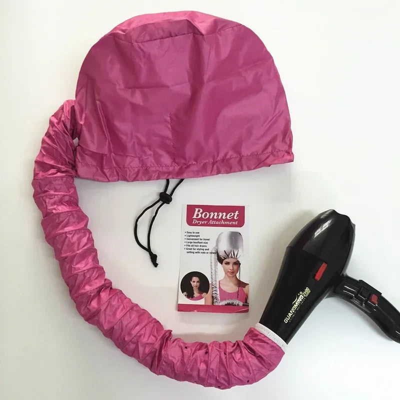 Portable Hair Dryer Hat Drying Hat Quick Dry Cap Hair Dryer Heating Cap Hairdressing Tools Styling Accessories Curly Hair Care