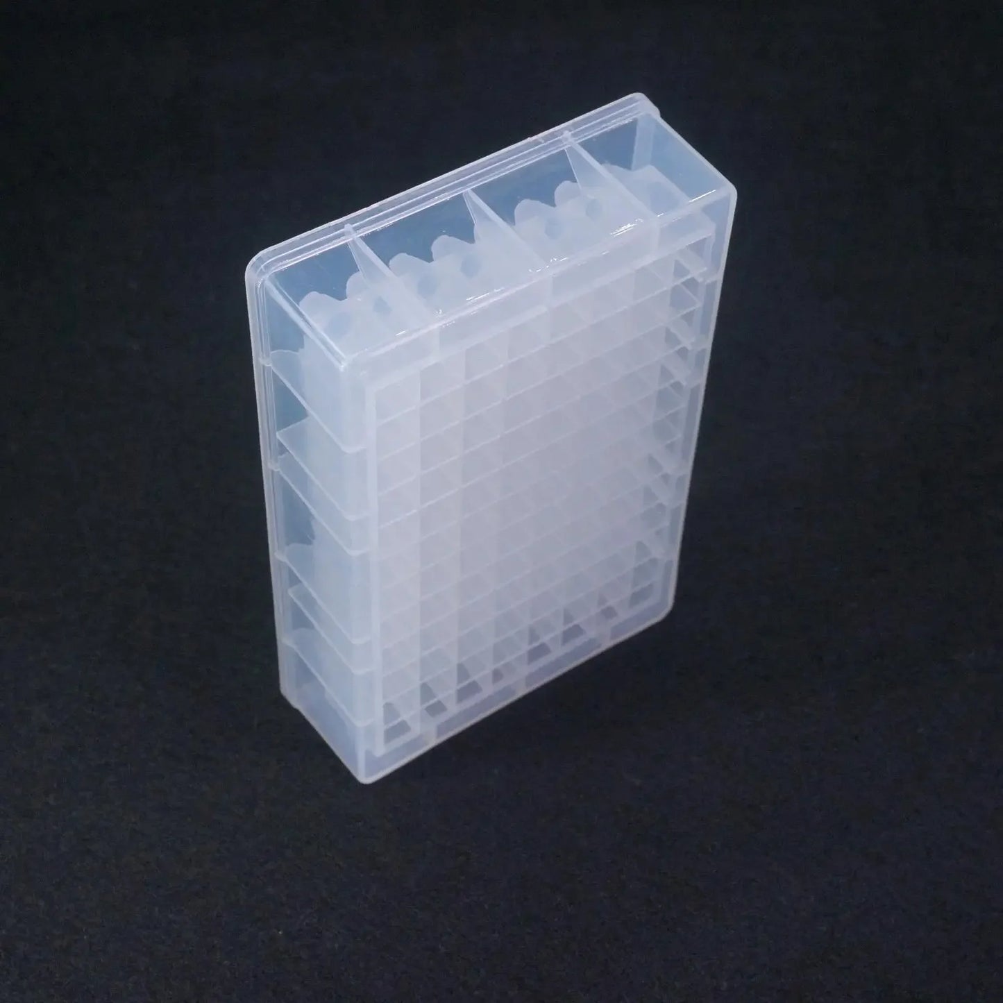 1.2ml 96 Holes PP 126x82x24mm Deep Well Microplate Square Hole U-Bottom - KiwisLove