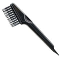 1Pc Comb Hair Brush Cleaner Remover Handle Embeded Hook Cleanup Removing Hair Dust Tool 2-in-1 Hair Brush Cleaning Tool - KiwisLove