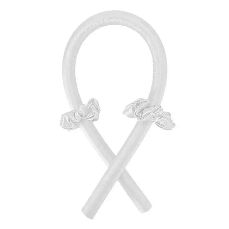 Colorful Non-heated Foam Roller Curling Iron Handy Ladies Curling Iron Sleep Big Wave Hair Styling Tools Non Perm Dyeing Curler - KiwisLove