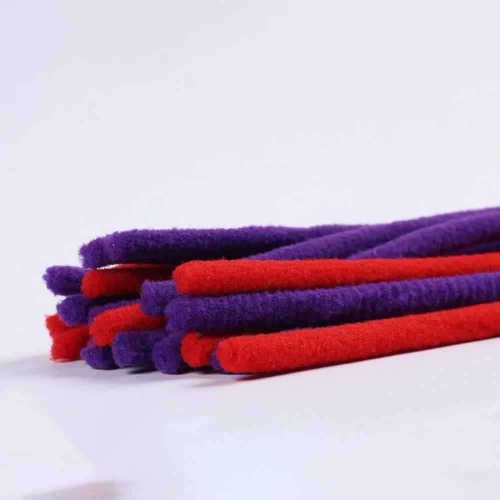 20Pcs/Set Hair root cold perm Professional Fireworks curly hair Curly Hair Dirty Braid Comb Perm Style Comb Twisted Tool - KiwisLove