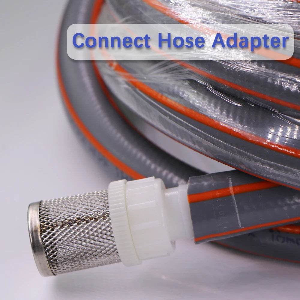 Stainless Steel 1/2" 3/4" 1" 1.2" 1.5" 2" Garden Irrigation Hose Pipline Filter Water Pump Car Washing Filter Aquarium Fish Tank