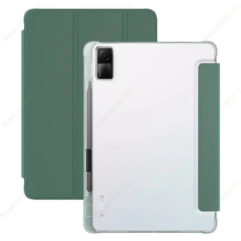 Case for Xiaomi tablet Redmi Pad Global ROM 10.6" Trifold Stand Redmi SE 2023 Funda RedMi Pad 11 inch Xiaomi 6/6pro Xiaomi5/5pro