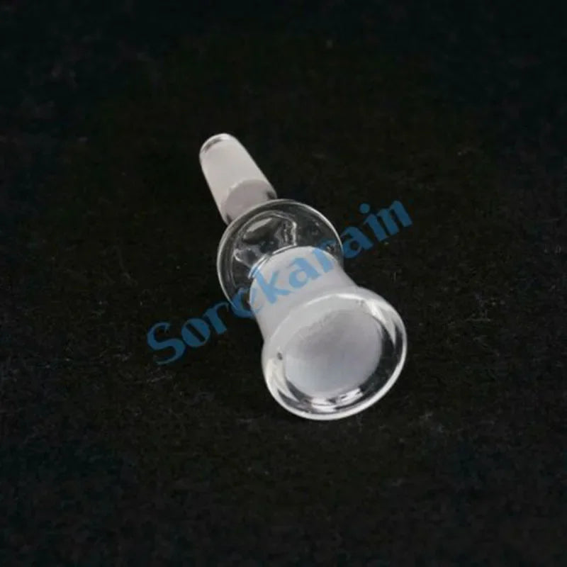 19/26 Female to 12/20 Male Joint Lab Glass Reducing Transfer Adapter Chemistry - KiwisLove