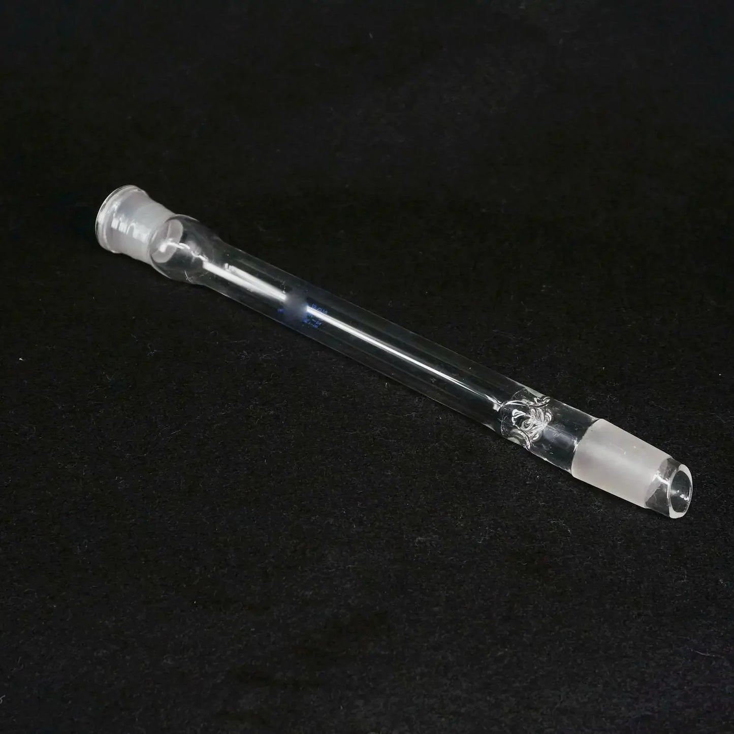 Borosilicate Glass Length 100/150/200/300/400mm #14 #19 #24 #29 Ground Joint Filling Distilling Column Distillation Ware - KiwisLove