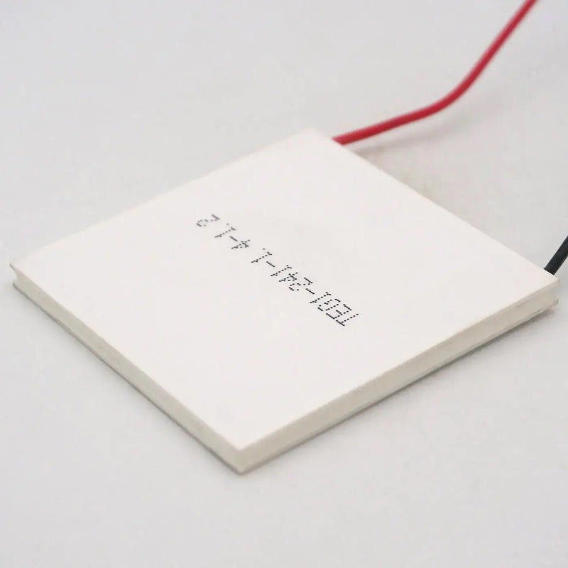 Thermoelectric Generator TEG1-241-1.4-1.2 Seebeck Power Generation Element Hot Side 54.4*54.4 mm Cold Side 54.4*57 mm - KiwisLove