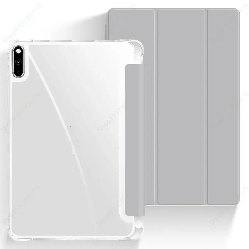 Case for Lenovo Tab P11 Plus 11 inch 2022 2024 M10 Plus 3rd 10.6 inch TB-J607F TB-J616F TB 128FU 125FU Airtag Stand Cases Funda