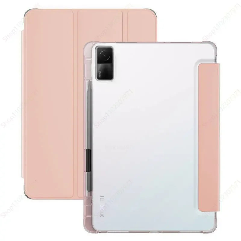 Case for Xiaomi tablet Redmi Pad Global ROM 10.6" Trifold Stand Redmi SE 2023 Funda RedMi Pad 11 inch Xiaomi 6/6pro Xiaomi5/5pro