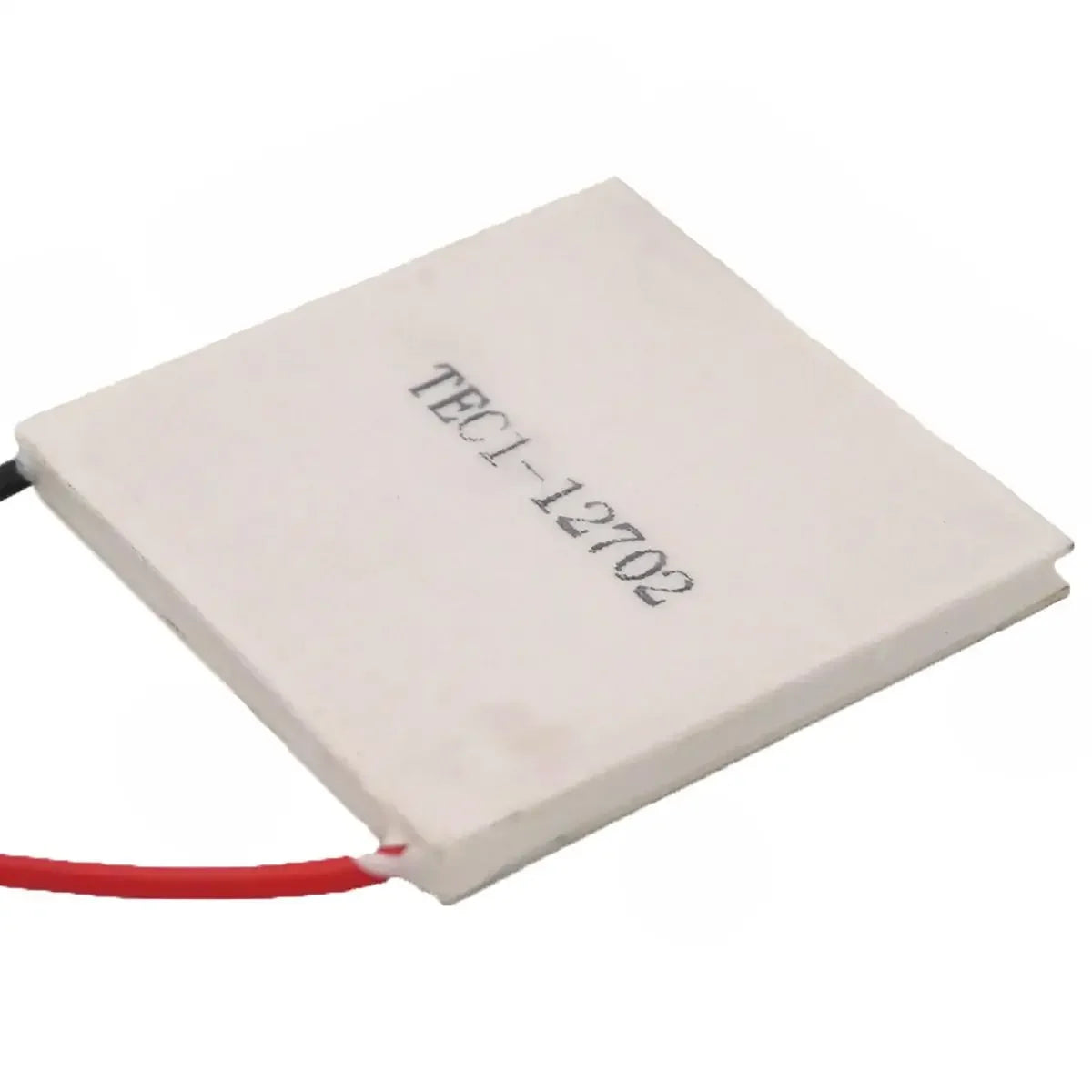 TEC1-12702 40x40mm Heatsink Thermoelectric Cooler Peltier Cooling Plate Telluride-type Refrigeration Module - KiwisLove