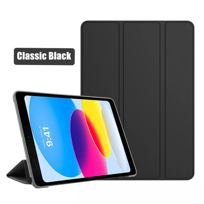 Magnet Cover for iPad Air 1 2 Air 3 10.5 Case iPad 5th 6th 7th 8th 9th Gen Case iPad 10.9 2022 Pro 11 2020 9.7 2018 Mini5 4 Case - KiwisLove