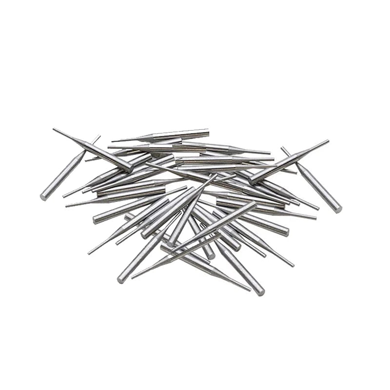 1pcs Ceramic Insulation hot board Special needle for honeycomb ceramic plate welding plate with hole casting tool heating plate