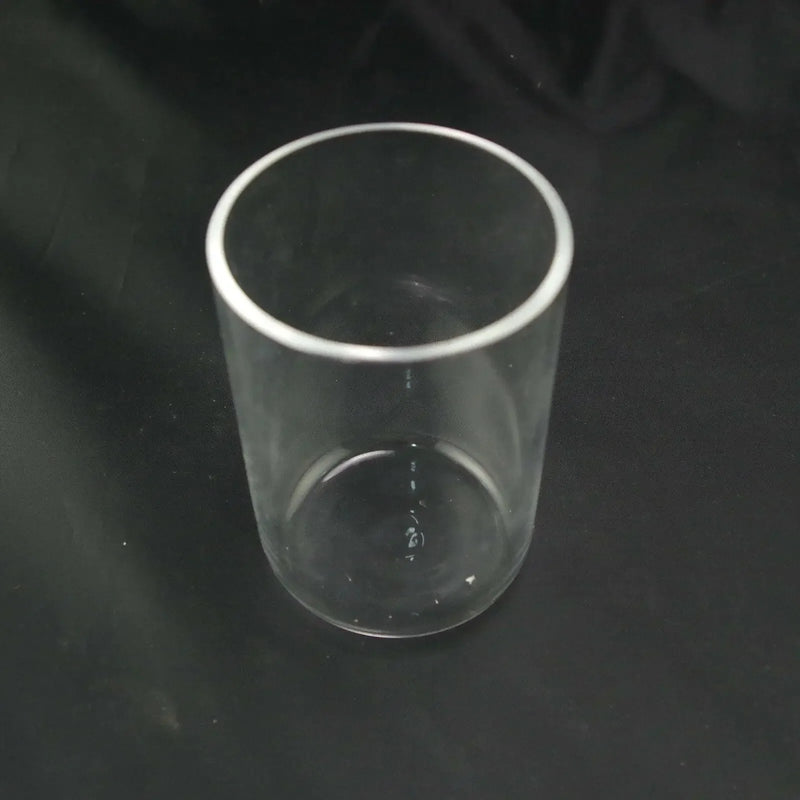 5ml/10ml/30ml/50ml/100ml Quartz Crucible SiO2 Silica Crucible Melting Point 1750 Degree C - KiwisLove