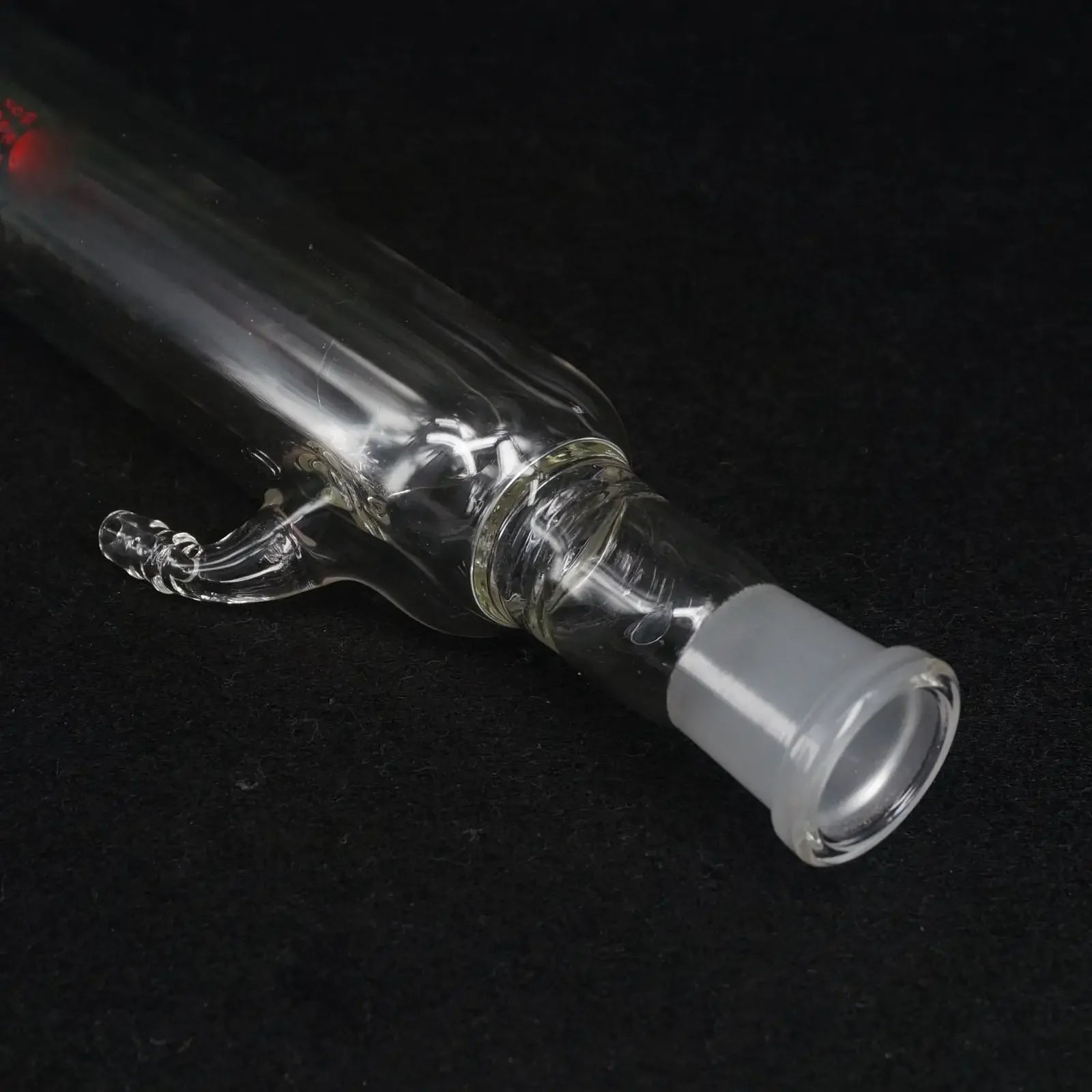 200/300/400mm 19/26 24/29 29/32 Joint Double Layer Borosilicate Glass Straight Condenser Distillation Ware Heat Resistant - KiwisLove