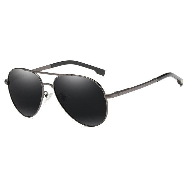 Polarized UV400 Protection Sunglasses Men Designer Goggle Fashion Classic Outdoor Driving Sun Glasses Eyeglases For Male V63928 - KiwisLove