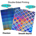 X1C P1P P1S A1 X1 Build Plate for Bambu Lab Plate Smooth PEI Sheet PEO PET for Bambulabs x1 p1p 3D Printer Heatbed Build Plate