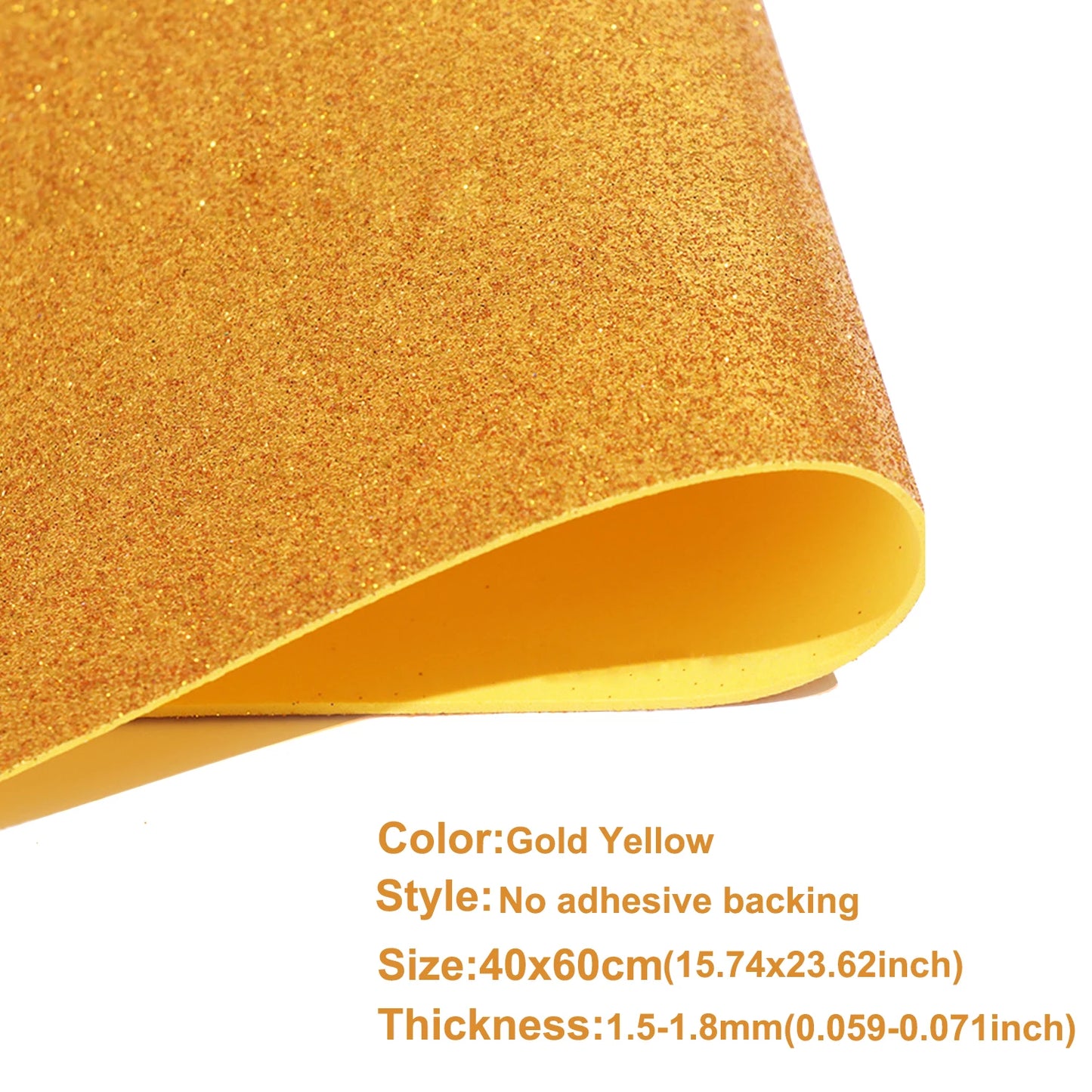 1pcs DIY Sparkle Foam Paper 40x60cm, Self-Stick Glitter Sheets No Glue Needed, Easy Cut for Kids Crafts & Handmade Projects