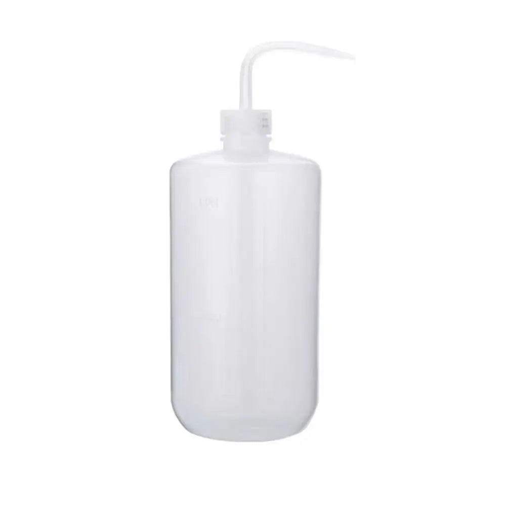 1Pcs Washing Clean Wash Bottle Makeup Supplies Plastic Laboratory Measuring Bottles 250/500/1000ml Eyelash Extension Cleaning - KiwisLove