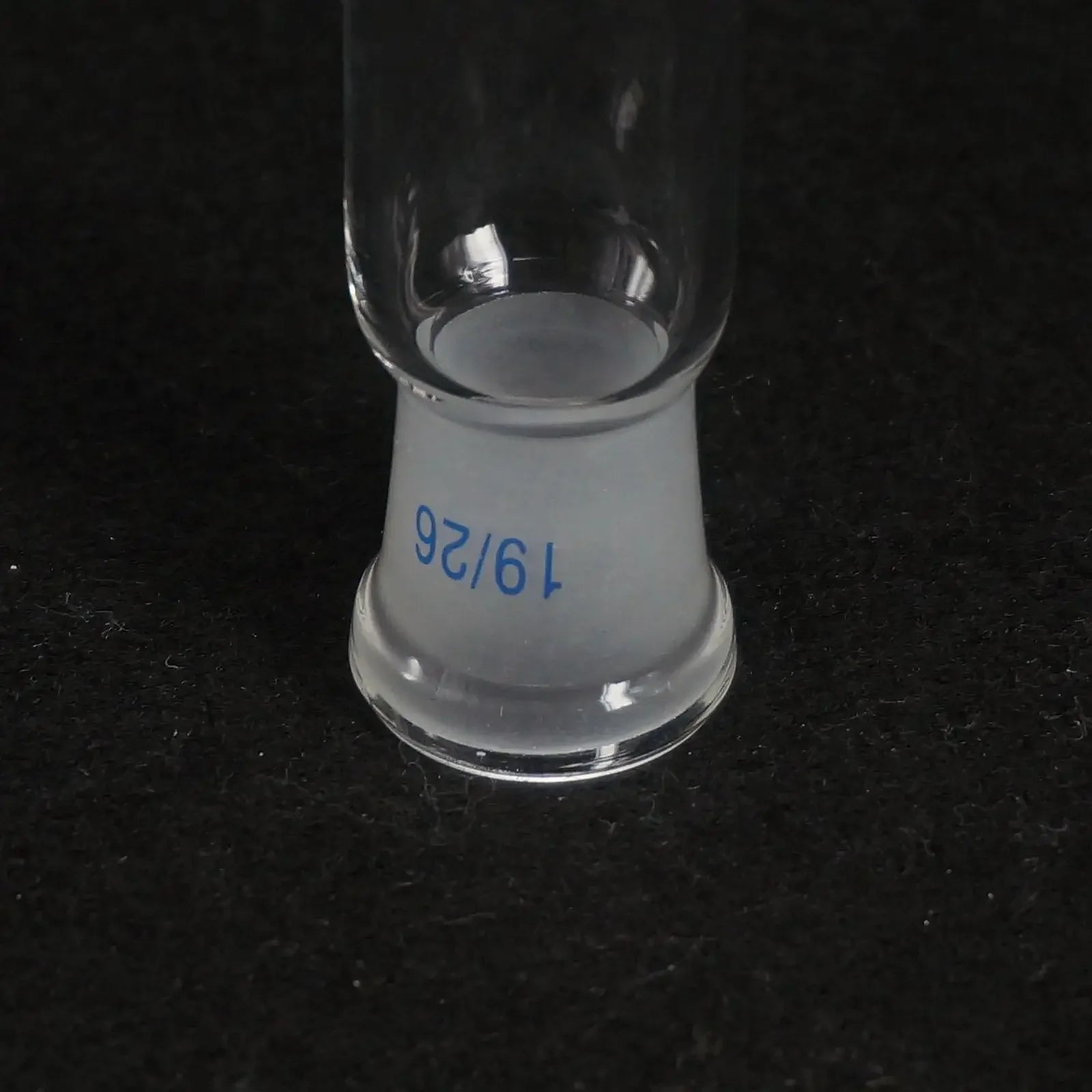 250ml 300ml 19/26 24/29 Joint Lab Borosilicate Glass Flask Long Neck Round Bottom - KiwisLove