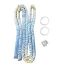 Heatless Curling Rod Headband Soft Hair Curlers No Heat Rollers Lazy Silk Curls Sleeping Headband Ties Hair Styling Tools - KiwisLove