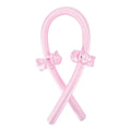 Heatless Curling Rod Headband No Heat Silk Curls Ribbon Hair Rollers Sleeping Soft Headband Lazy Hair Curlers Hair Styling Tools - KiwisLove