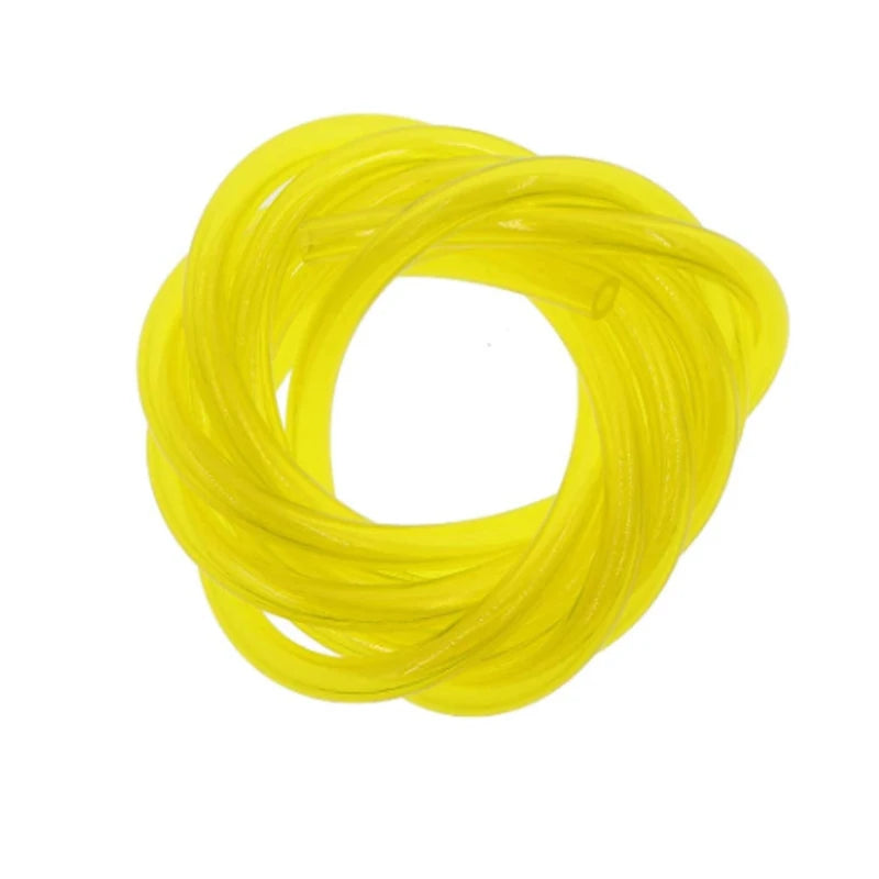 1-3meter Fuel Gas Line Pipe Hose String Tube Petrol Line for Trimmer Chainsaw Blower Tool 2x3.5/2.5x5/3x5/3x6/2.4x4.8mm