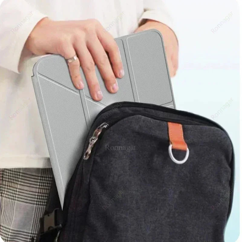Y- Folding Case For Huawei MatePad 11 5.S Case 2024 Magnetic Stand Cover Coque Huawei MatePad 11.5 S 11.5S Cover Auto Wake Sleep