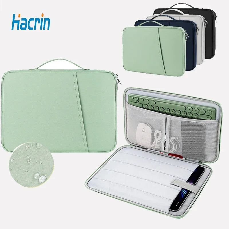 Tablet Bag For iPad Pro 12 9 10th 10.2 9th 8th Waterproof Bag For iPad Pro 11 Mini 6 Generation Case For iPad Air 5 Air 4 - KiwisLove