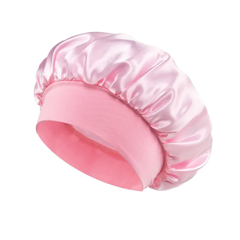 Heatless Curling Rod Headband Night Cap No Heat Hair Curler Hair Rollers Soft Curlers Lazy Curls Sleeping Bonnet Styling Tools