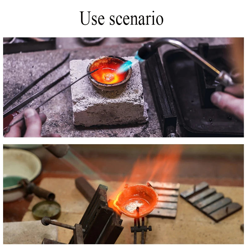 100g-2500g Quartz bowl crucible High Temperature Furnace Melting Casting Refining Silver Jewelry tools
