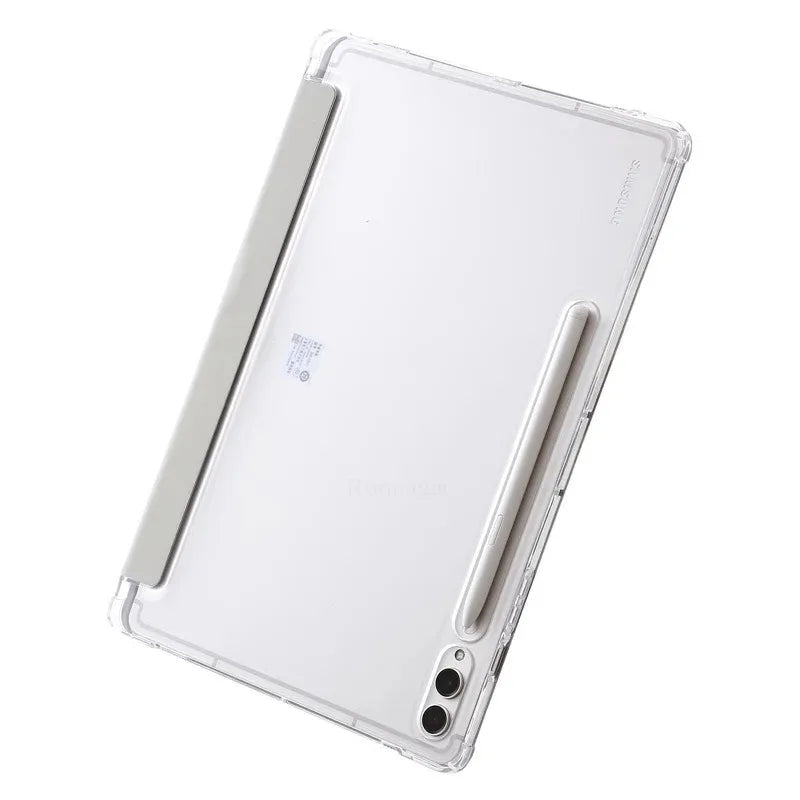 Magnetic Y-fold Case for Samsung Galaxy Tab S10 FE+ 131'' 10.9'' 2025 A11/S11/S10/S9/S8/S7Plus 12.4'' 11'' for Samsung S9+/S9 FE