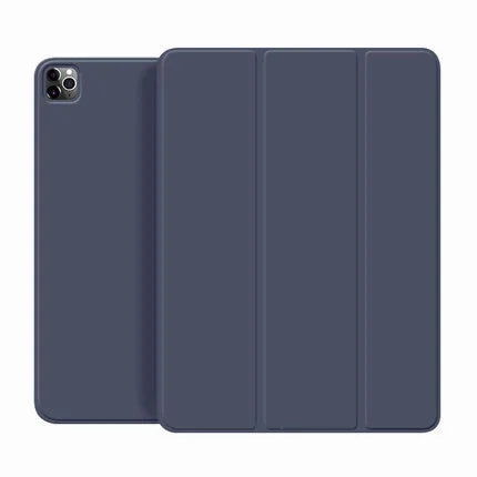 Magnetic Case for iPad Pro11 M4 M2 M1 Case iPad Air11 M3 M2 2025 2024 Air5 4 10th Gen 10.9 A16 11th Tri-fold Case 10.5 10.2 9.7