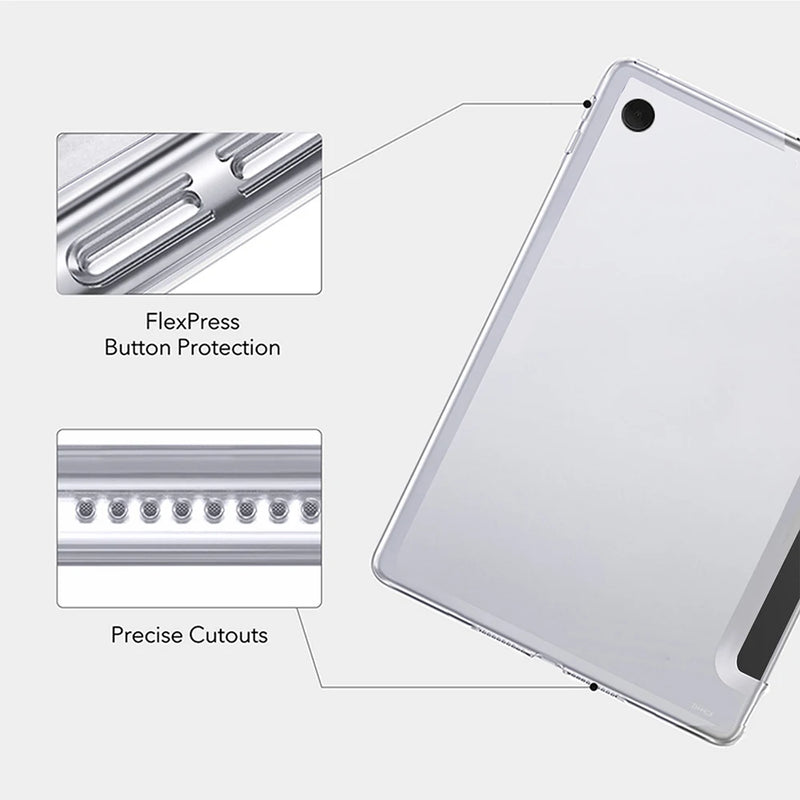 Magnet Cover for iPad Air 1 2 Air 3 10.5 Case iPad 5th 6th 7th 8th 9th Gen Case iPad 10.9 2022 Pro 11 2020 9.7 2018 Mini5 4 Case - KiwisLove