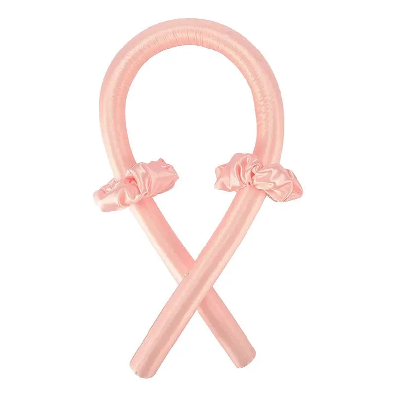 Woman Heatless Curling Rod Heatless Hair Curls Headband Make Hair Soft Shiny Hair Curler Hairdressing Tools Accessories Cabello