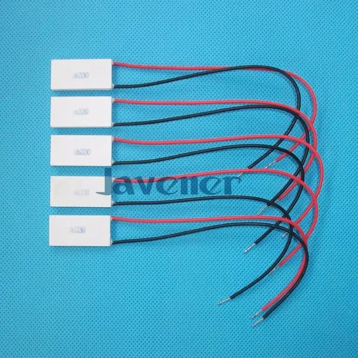 TEC1-03506 Heatsink Thermoelectric Cooler Peltier Cooling Plate 4.13V 15x30mm Refrigeration Module - KiwisLove