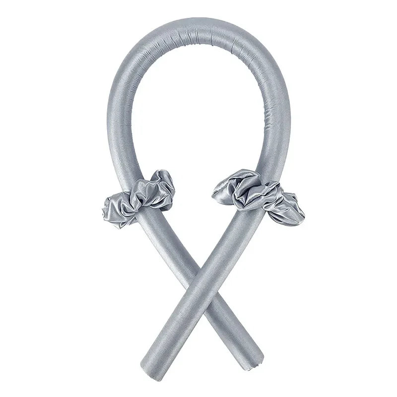 Woman Heatless Curling Rod Heatless Hair Curls Headband Make Hair Soft Shiny Hair Curler Hairdressing Tools Accessories Cabello