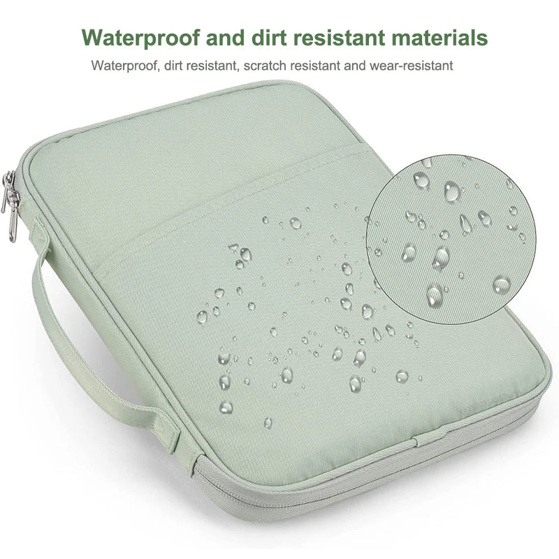 Tablet Bag For iPad Pro 12 9 10th 10.2 9th 8th Waterproof Bag For iPad Pro 11 Mini 6 Generation Case For iPad Air 5 Air 4 - KiwisLove