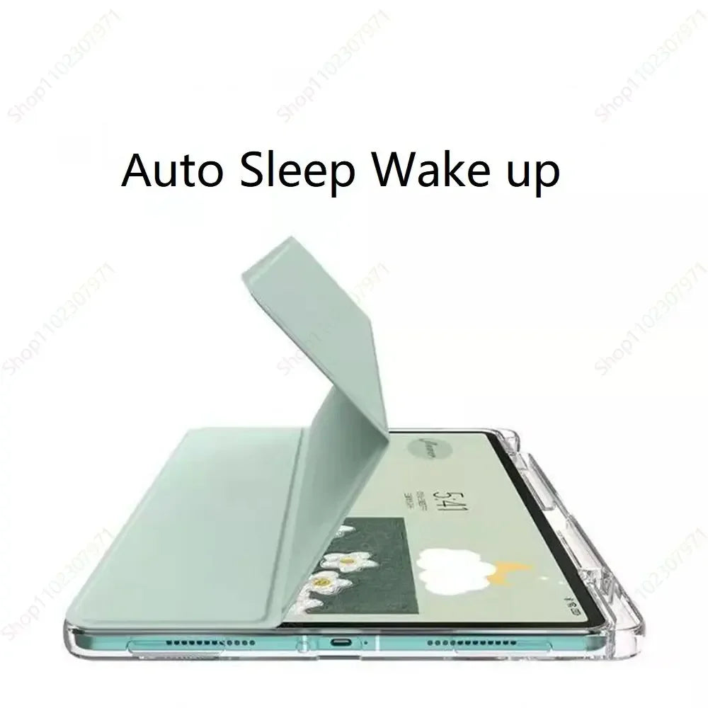 Case for Xiaomi tablet Redmi Pad Global ROM 10.6" Trifold Stand Redmi SE 2023 Funda RedMi Pad 11 inch Xiaomi 6/6pro Xiaomi5/5pro