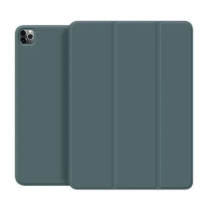 Magnetic Case for iPad Pro11 M4 M2 M1 Case iPad Air11 M3 M2 2025 2024 Air5 4 10th Gen 10.9 A16 11th Tri-fold Case 10.5 10.2 9.7