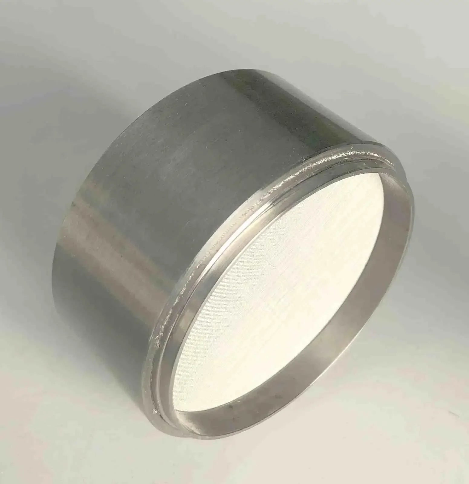 20-400 mesh Standard Laboratory Test Sieve Stainless Steel Screen Cell Strainer Sampling Pharmacopeia Sieve Dia 55mm Height 28mm - KiwisLove