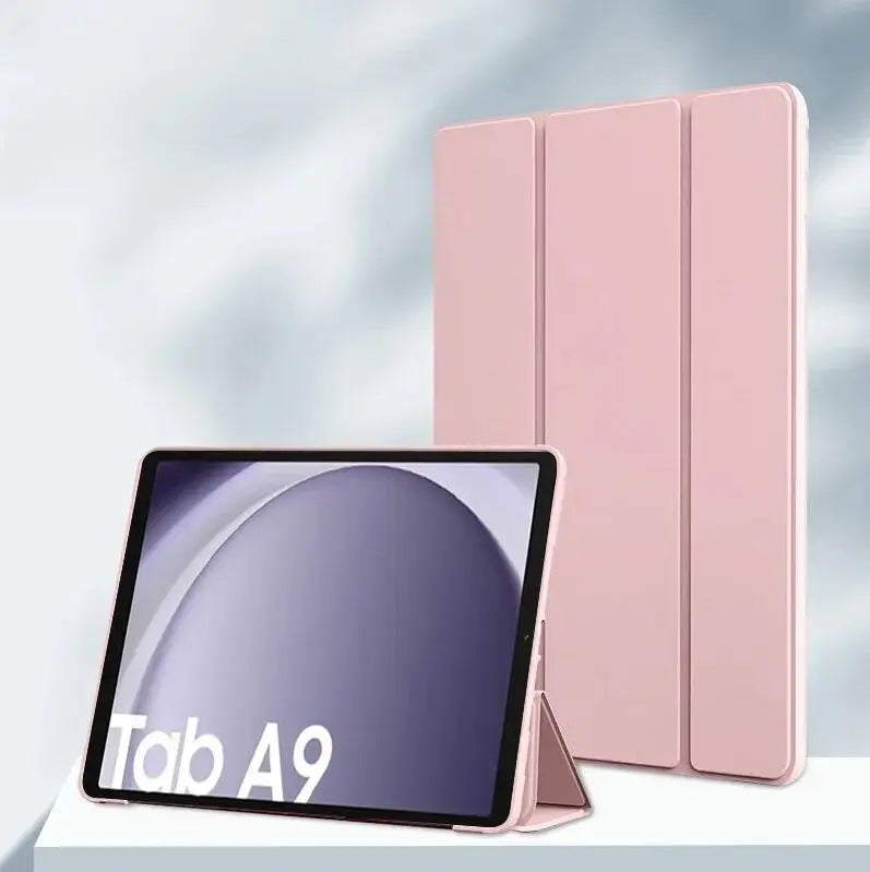 For Samsung Galaxy Tab A9 Plus Case 11" 2023 SM-X210/X216/X218 Tablet Case Magnetic Folding Smart Cover for Samsung Tab A9+ Case