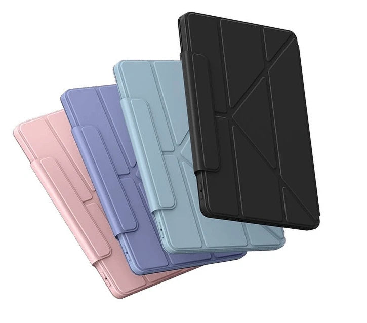 Y folding Funda for Xiaomi Mi Pad 8 11.2 Case 2025 for XiaoMI 6 5 11inch for Redmi Pad 2  SE 11 12.1 Auto Wake/Sleep Stand Cover
