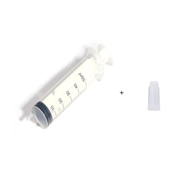 1/5/10/20pcs Plastic Syringes Hydroponic Measure Perfume Rinse Disposable Sampler Injector Measuring Injection Syringe