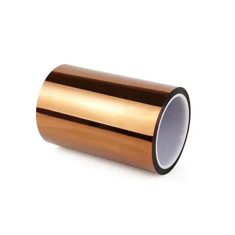 1pcs High Temperature Heat BGA Tape Thermal Insulation Tape Electronics Board Protection Polyimide Adhesive Insulating Tape