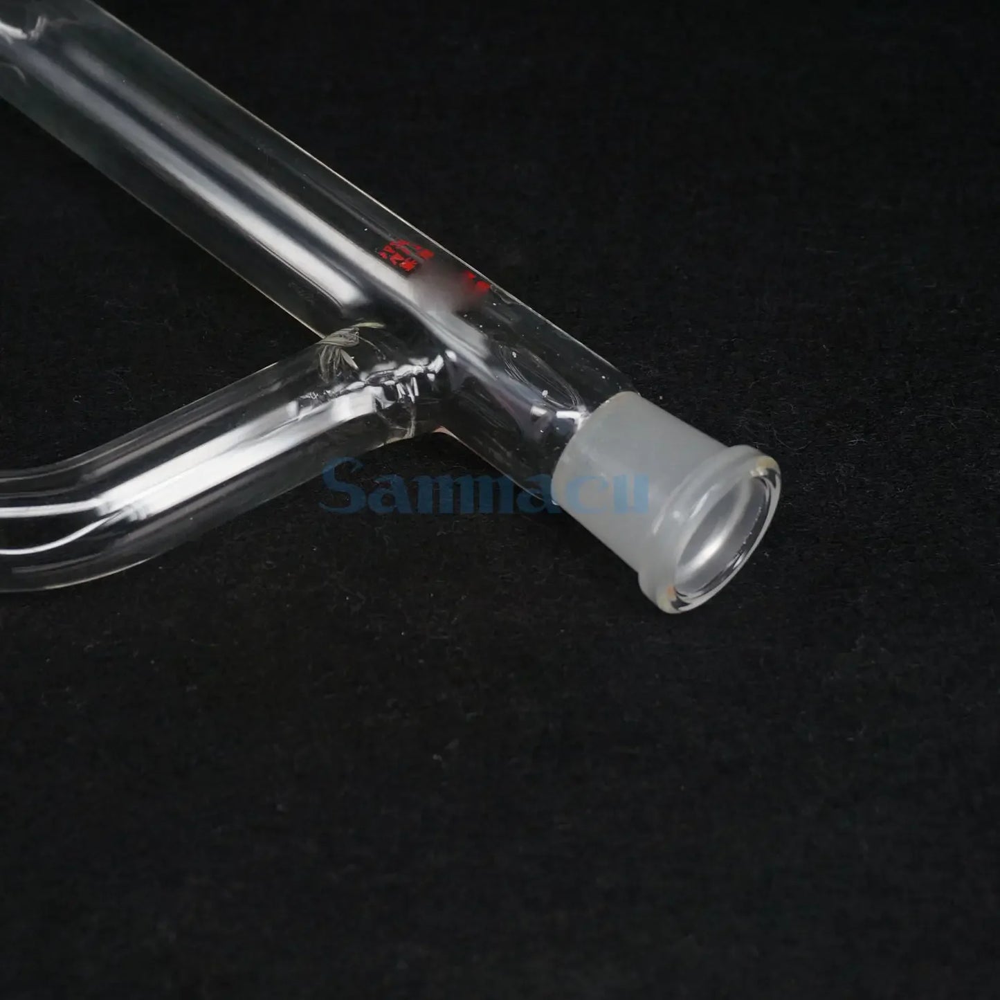 19/26 24/29 29/32 Joint Lab Borosilicate Glass Oil Water Decantor Separator PTFE Stopper Distillation - KiwisLove