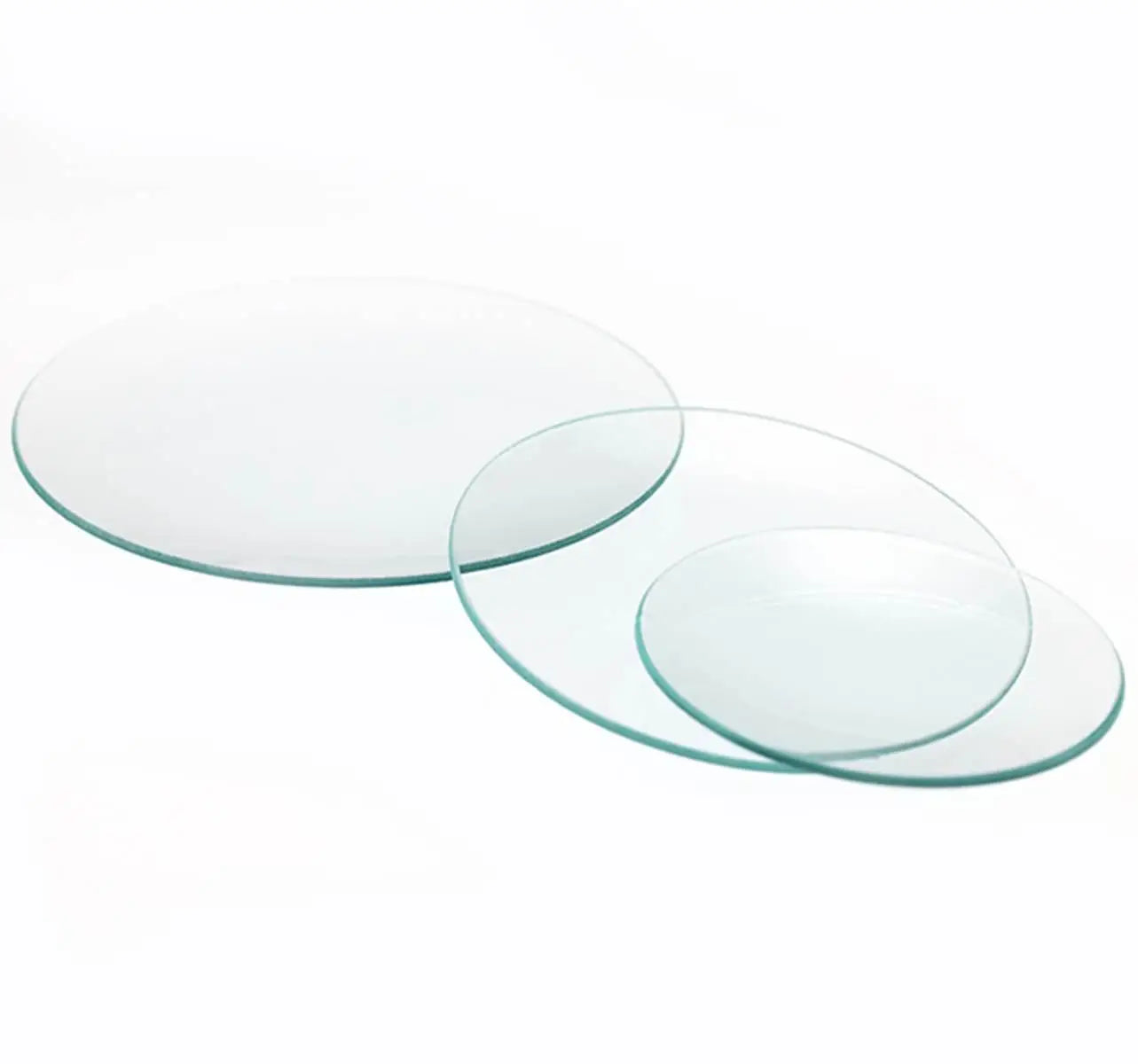 45/60/70/80/90/100mm Watch Glass Domed Hard Glass Beaker Cover Lab Supplies For Chemical Experiment - KiwisLove